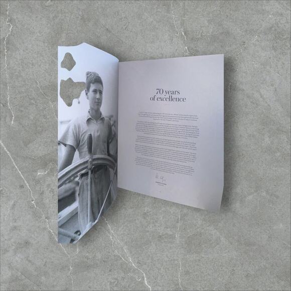 Fraser Charter Portfolio 75 Years of Yachting Excellence - Picture 4 of 10